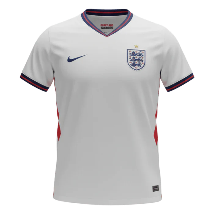 MAILLOT ANGLETERRE DOMICILE COUPE DU MONDE 2026