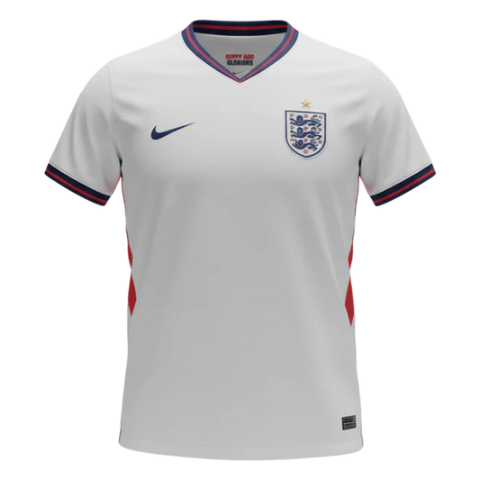 MAILLOT ANGLETERRE DOMICILE COUPE DU MONDE 2026