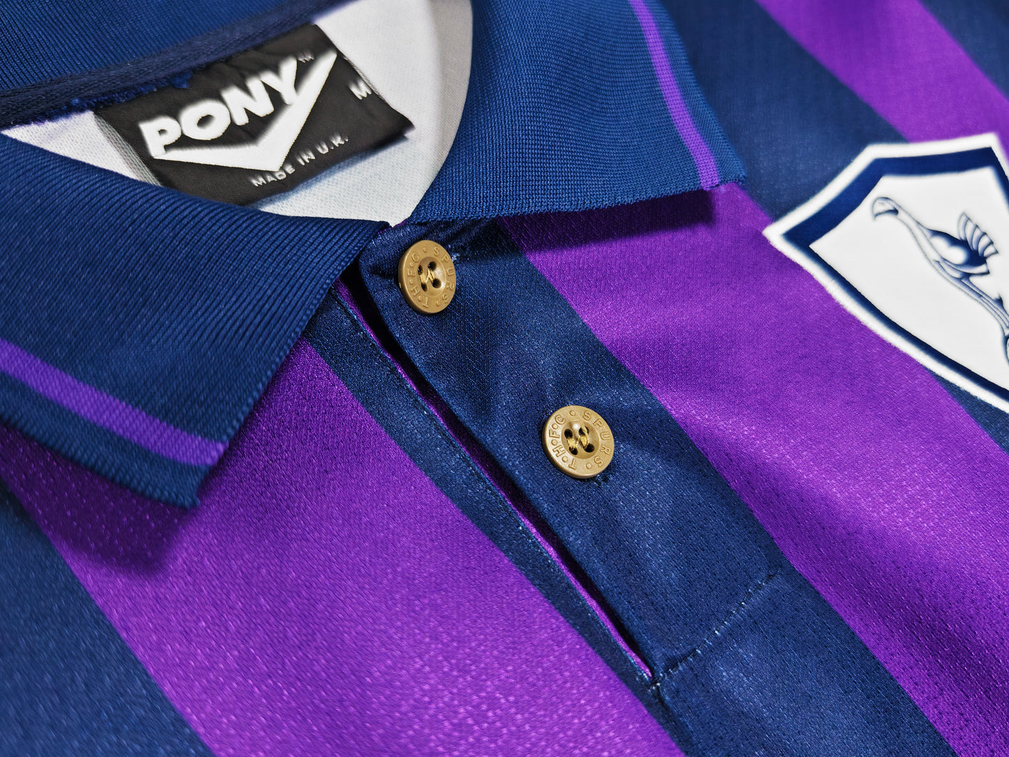 MAILLOT RETRO TOTTENHAM EXTERIEUR 1996/1997