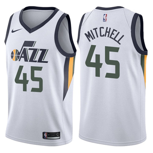 MAILLOT UTAH JAZZ  - DONOVAN MITCHELL