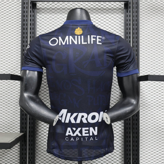 MAILLOT CHIVAS THIRD 2024/2025