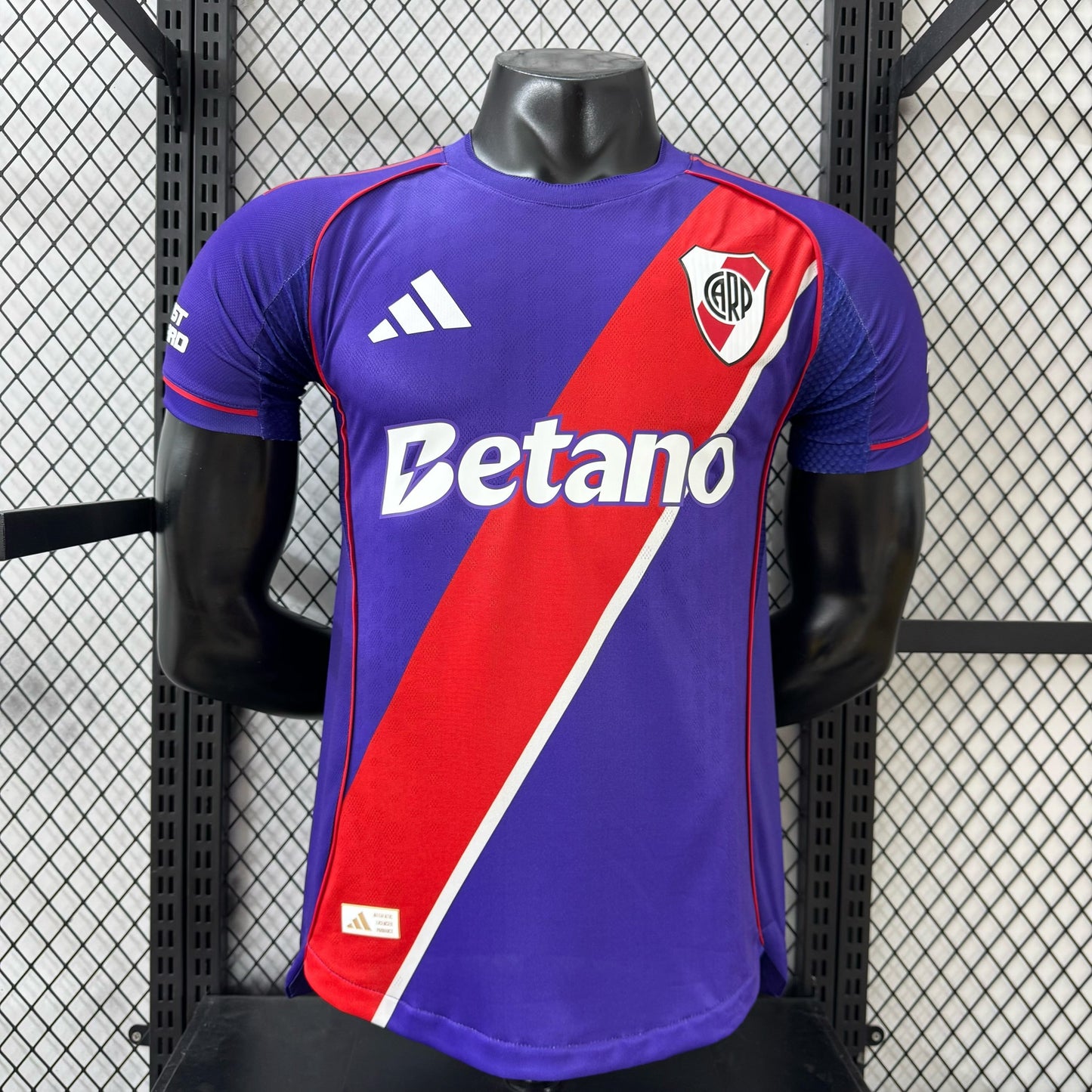 MAILLOT RIVER PLATE THIRD 2026/2027