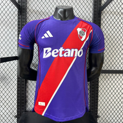 MAILLOT RIVER PLATE THIRD 2026/2027