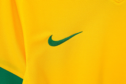 MAILLOT RETRO BRESIL DOMICILE 2012/2013