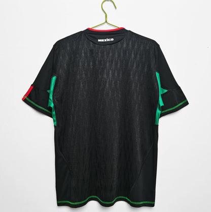 MAILLOT RETRO MEXIQUE EXTERIEUR 2010/2011