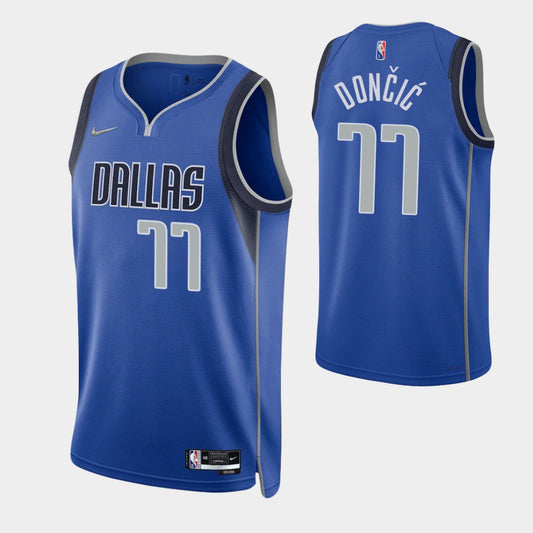 MAILLOT DALLAS MAVERICKS - LUKA DONCIC