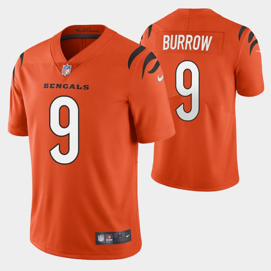 MAILLOT CINCINNATI BENGALS - JOE BURROW