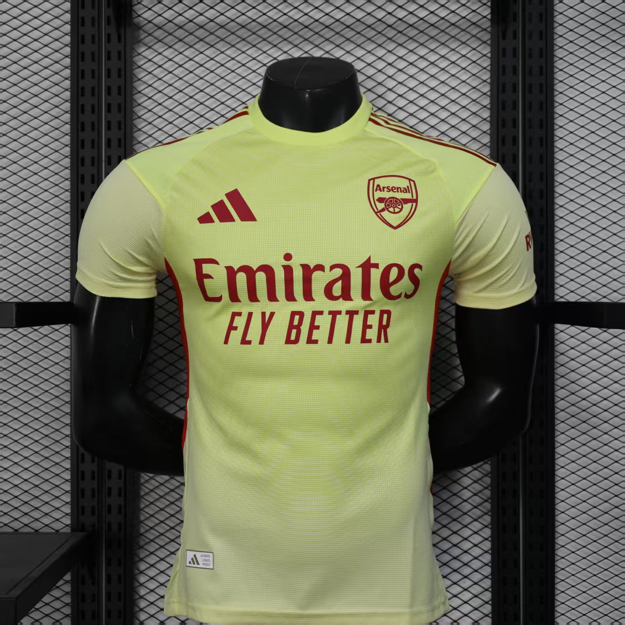 MAILLOT CONCEPT ARSENAL