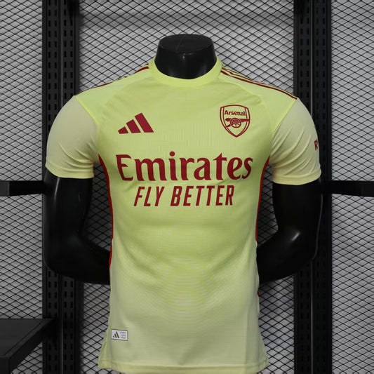 MAILLOT CONCEPT ARSENAL
