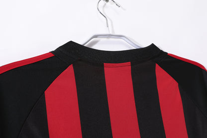 MAILLOT RETRO AC MILAN DOMICILE 2002/2003