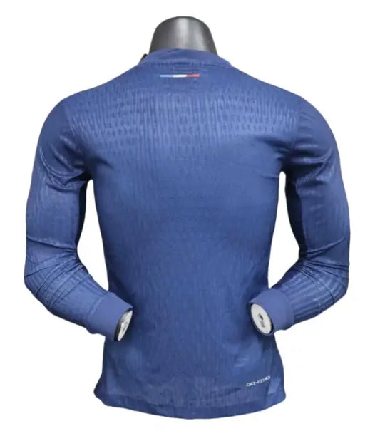 MAILLOT PSG DOMICILE MANCHES LONGUES 2024/2025 - KetShop Maillot