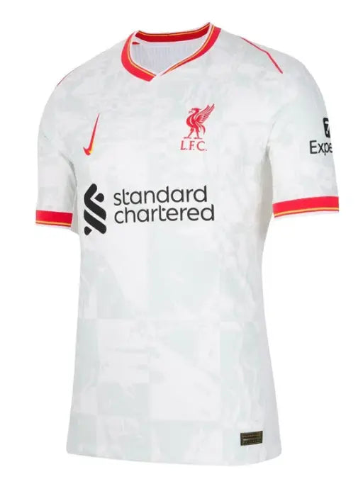MAILLOT LIVERPOOL THIRD 2024/2025 - KetShop Maillot