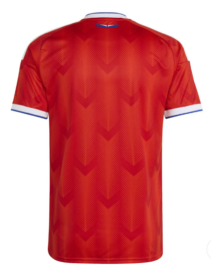 MAILLOT CHILI DOMICILE COUPE DU MONDE 2026