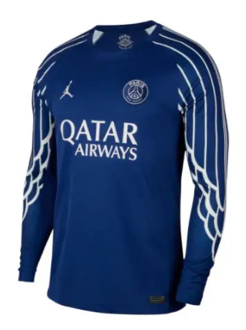 MAILLOT PSG FOURTH MANCHES LONGUES 2024/2025 - KetShop Maillot