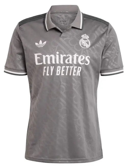 MAILLOT REAL MADRID THIRD 2024/2025 - KetShop Maillot