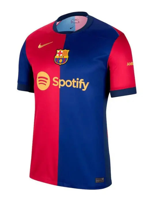 MAILLOT FC BARCELONE DOMICILE 2024/2025 - KetShop Maillot