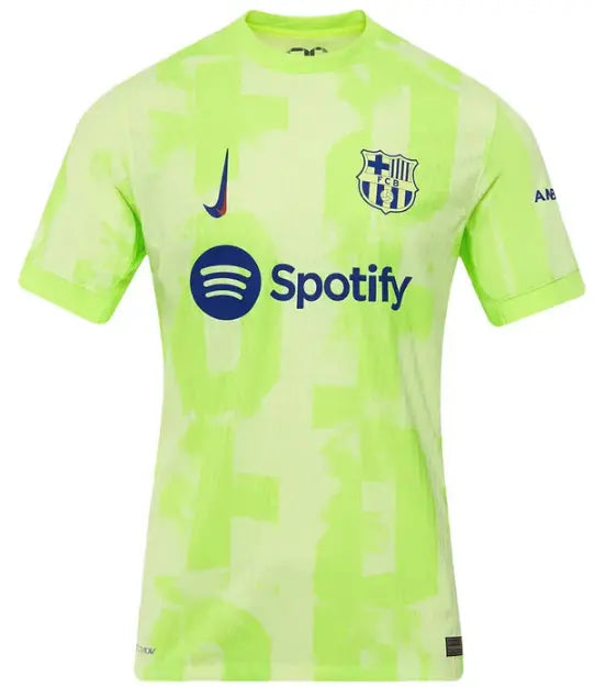 MAILLOT FC BARCELONE THIRD 2024/2025 - KetShop Maillot