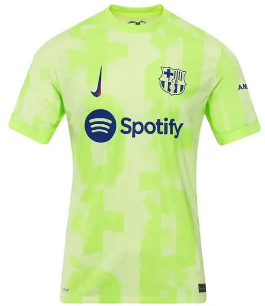 MAILLOT FC BARCELONE THIRD 2024/2025 - KetShop Maillot