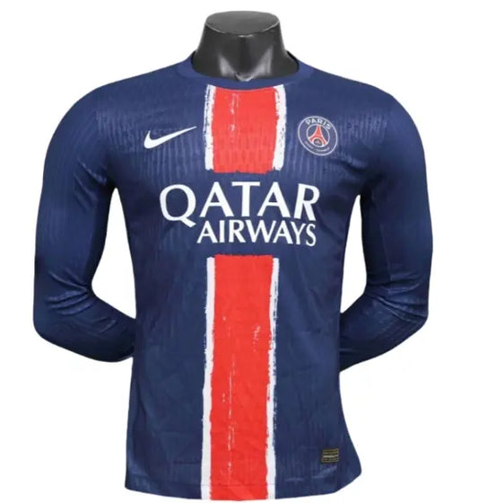 MAILLOT PSG DOMICILE MANCHES LONGUES 2024/2025 - KetShop Maillot