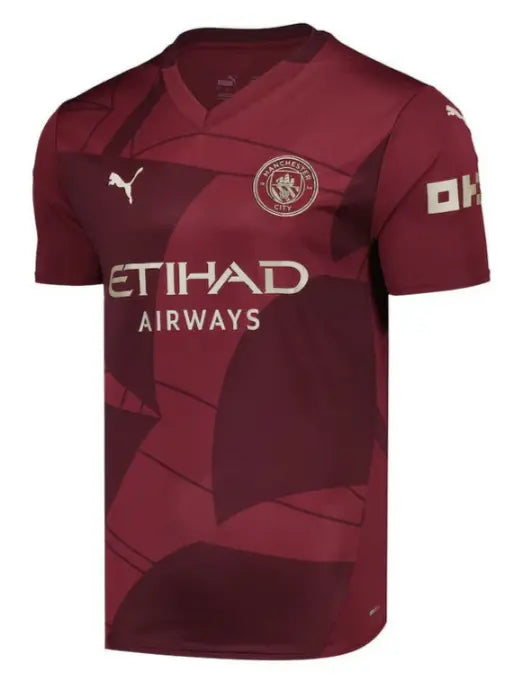MAILLOT MANCHESTER CITY THIRD 2024/2025 - KetShop Maillot