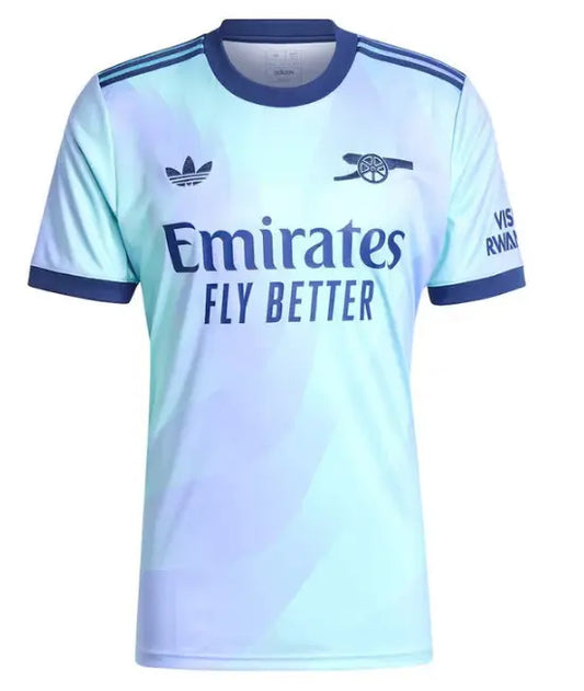MAILLOT ARSENAL THIRD 2024/2025 - KetShop Maillot