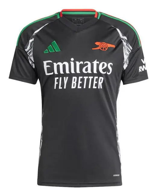MAILLOT ARSENAL EXTERIEUR 2024/2025 - KetShop Maillot