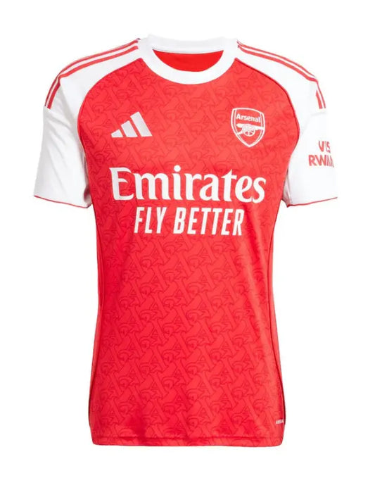 MAILLOT ARSENAL DOMICILE 2025/2026 - KetShop Maillot
