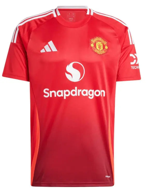 MAILLOT MANCHESTER UNITED DOMICILE 2024-2025 - KetShop Maillot