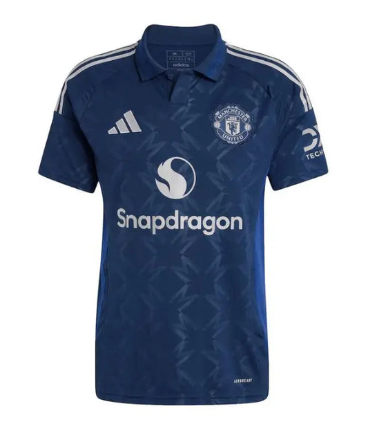 MAILLOT MANCHESTER UNITED EXTÉRIEUR 2024/2025 - KetShop Maillot