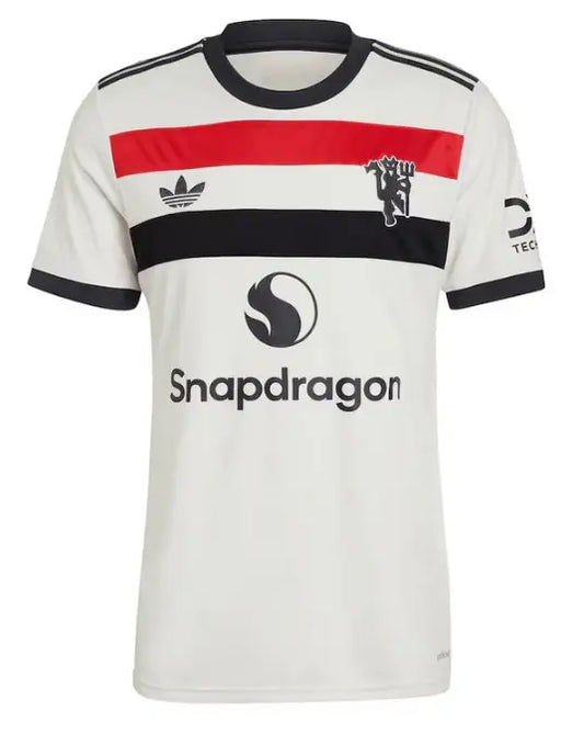MAILLOT MANCHESTER UNITED THIRD 2024/2025 - KetShop Maillot