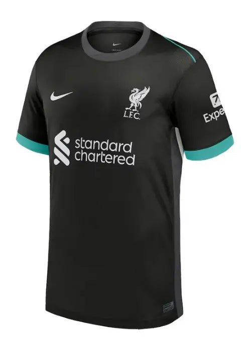 MAILLOT LIVERPOOL EXTERIEUR 2024/2025 - KetShop Maillot
