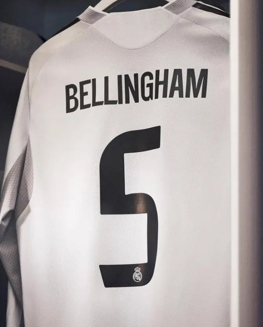 MAILLOT REAL MADRID DOMICILE 2025/2026 - KetShop Maillot