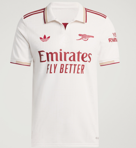 MAILLOT ARSENAL THIRD 2025-2026