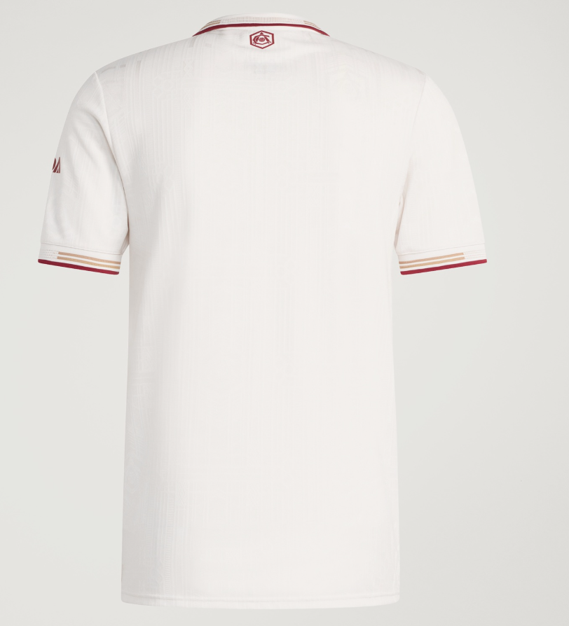 MAILLOT ARSENAL THIRD 2025-2026