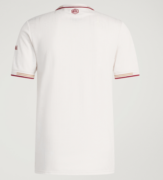 MAILLOT ARSENAL THIRD 2025-2026