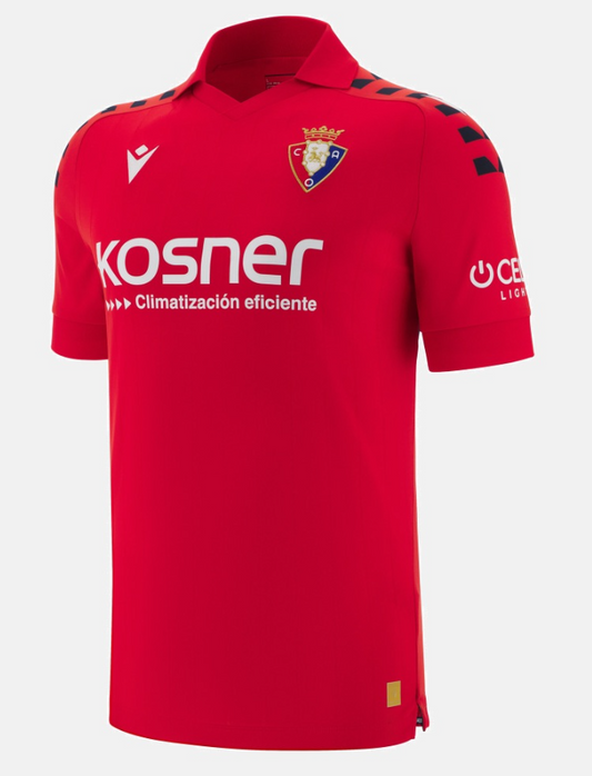 MAILLOT OSASUNA DOMICILE 2025-2026