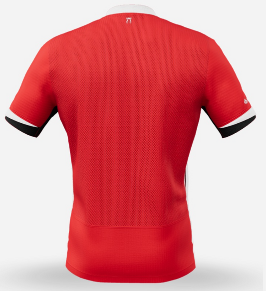 MAILLOT ALKMAAR DOMICILE 2025-2026