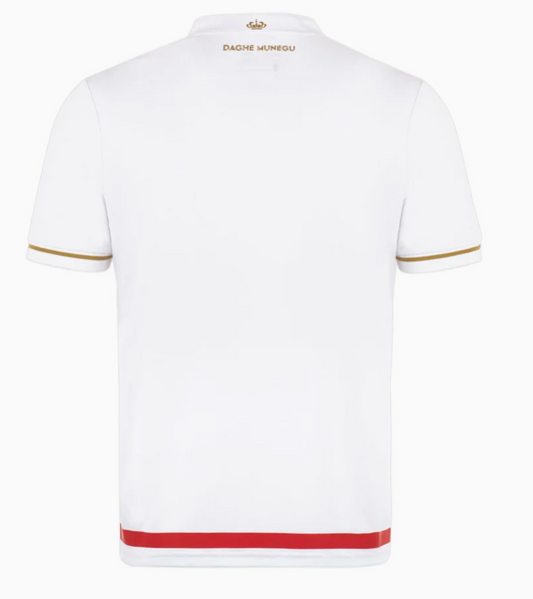 MAILLOT MONACO DOMICILE 2025-2026