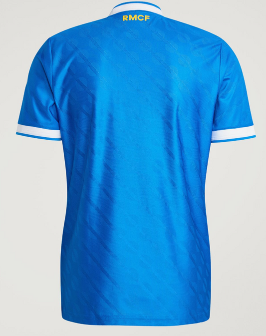 MAILLOT REAL MADRID THIRD 2025-2026