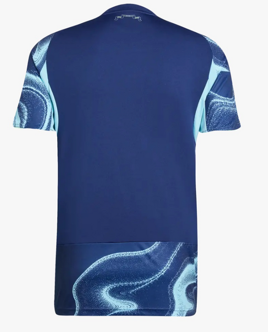 MAILLOT AJAX EXTERIEUR 2025-2026