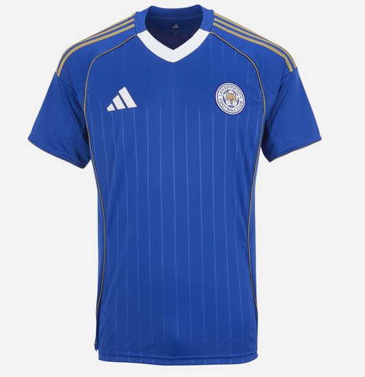 MAILLOT LEICESTER CITY DOMICILE 2025-2026