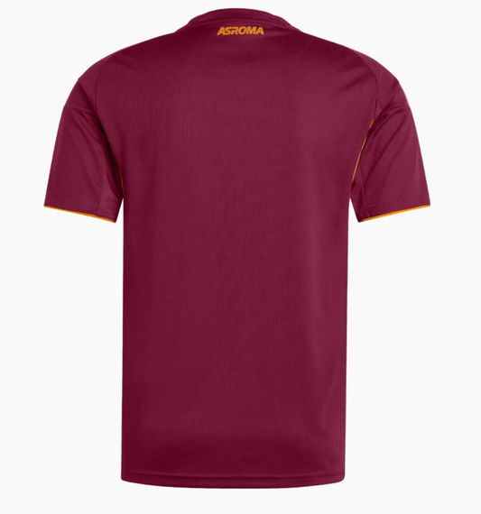 MAILLOT AS ROMA DOMICILE 2025-2026
