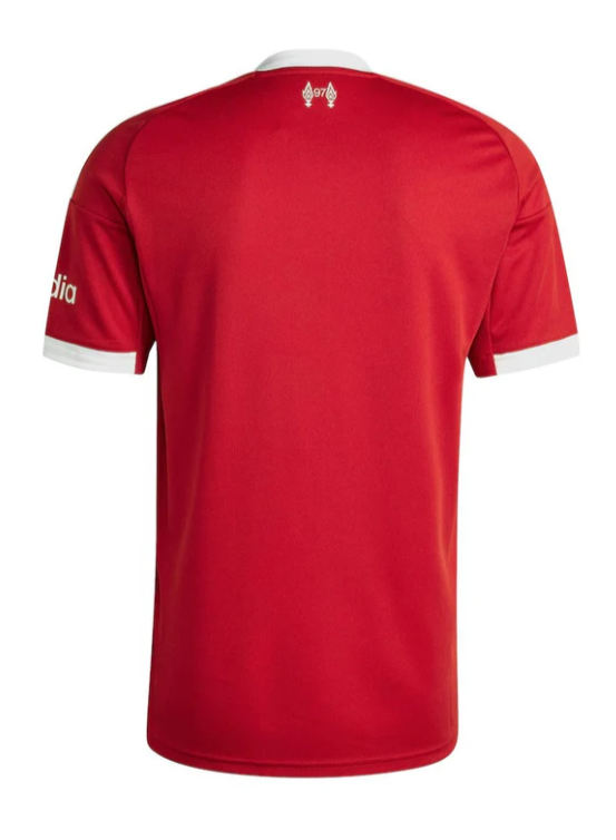 MAILLOT LIVERPOOL DOMICILE 2025/2026