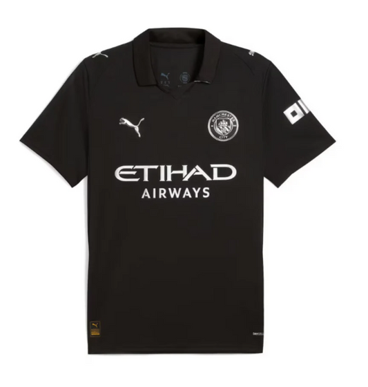 MAILLOT MANCHESTER CITY EXTERIEUR 2025/2026