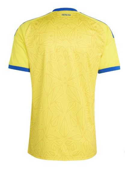 MAILLOT UKRAINE DOMICILE COUPE DU MONDE 2026