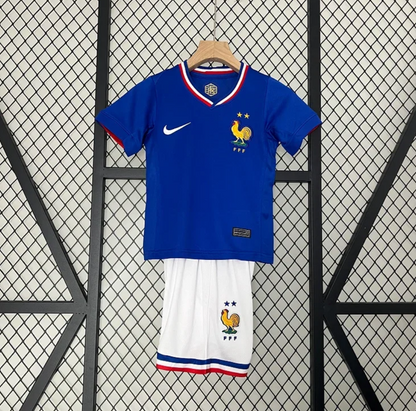 KIT ENFANT ÉQUIPE DE FRANCE