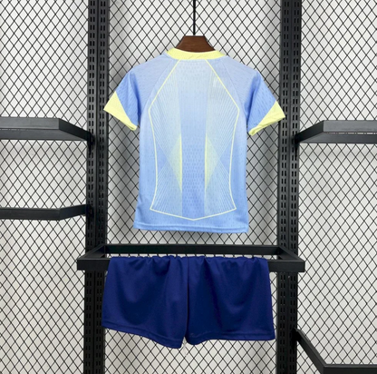 Kit Enfant FC Barcelone concept 2025-26