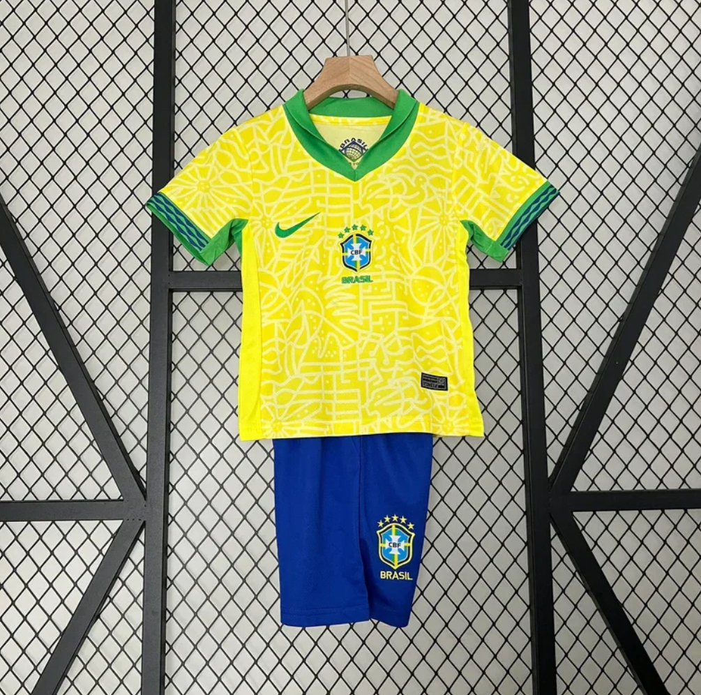 Kit Enfant Brésil 2024/2025