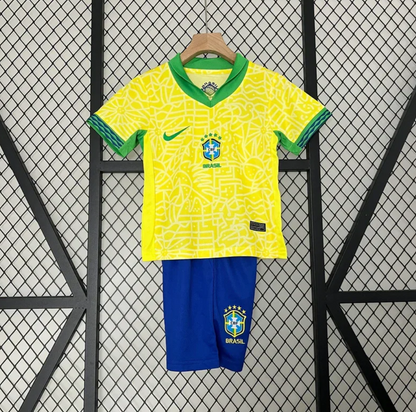 Kit Enfant Brésil 2024/2025