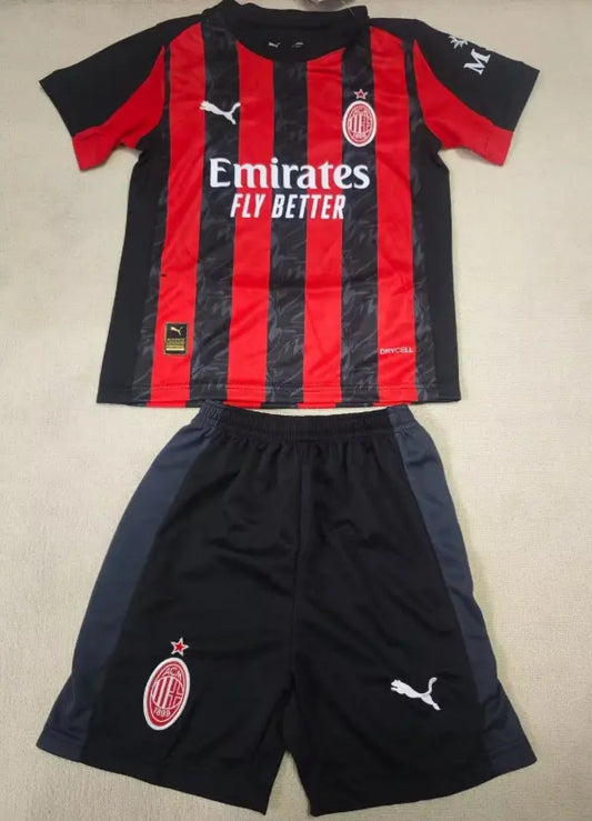 ENSEMBLE AC MILAN DOMICILE 2025/2026